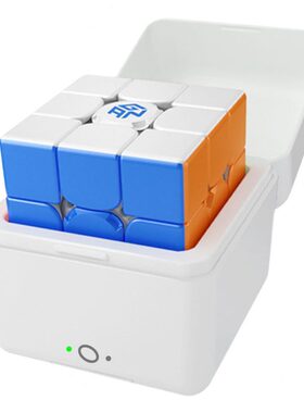 甄选【GAN 智能系列】i3 磁力 356 icarry s 12UI计时器MG3阶三阶