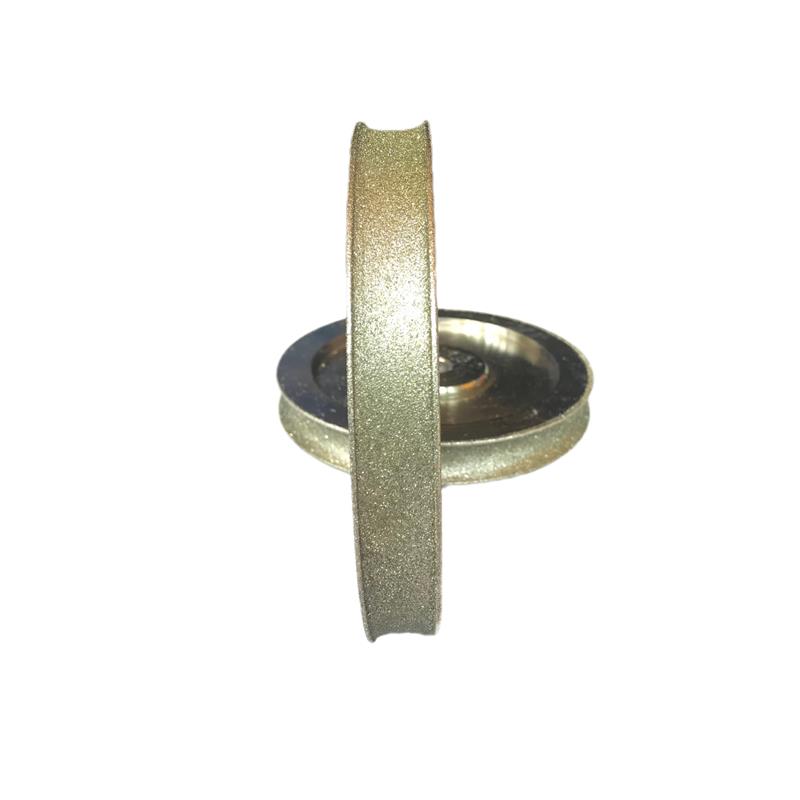 金刚石砂轮圆珠磨盘水磨机定型机磨盘砂轮磨轮磨珠刀