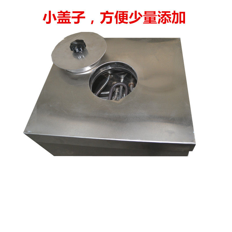 自动恒温加热机足疗美容院足浴店鹅卵石头电烤箱烤机加热保温柜