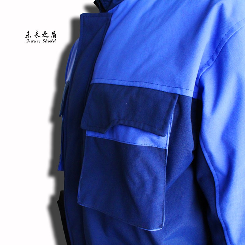 新品钓鱼服冷库连体防寒工作服防水防冻衣冬季加棉加厚保暖套装