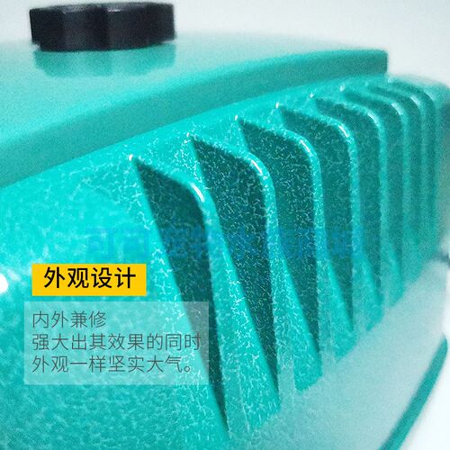 争渡牌lP日生海利款鱼缸鱼池超静音大功率充氧泵打氧机增氧机气泵