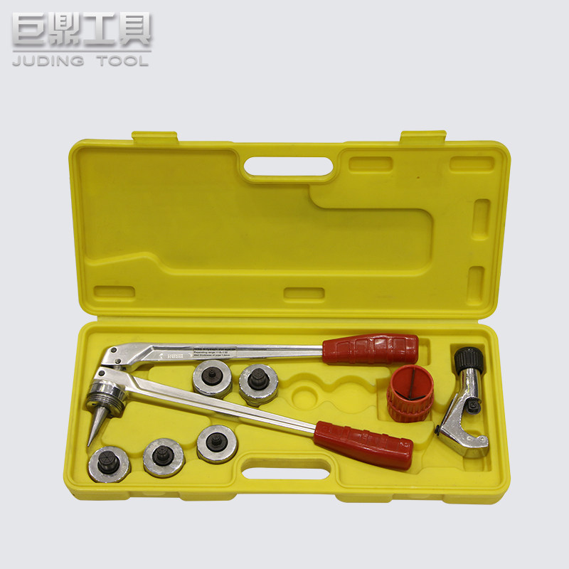 机械扩管器铜管胀管器 标准手动液压涨管器 空调铜管涨管制冷工具