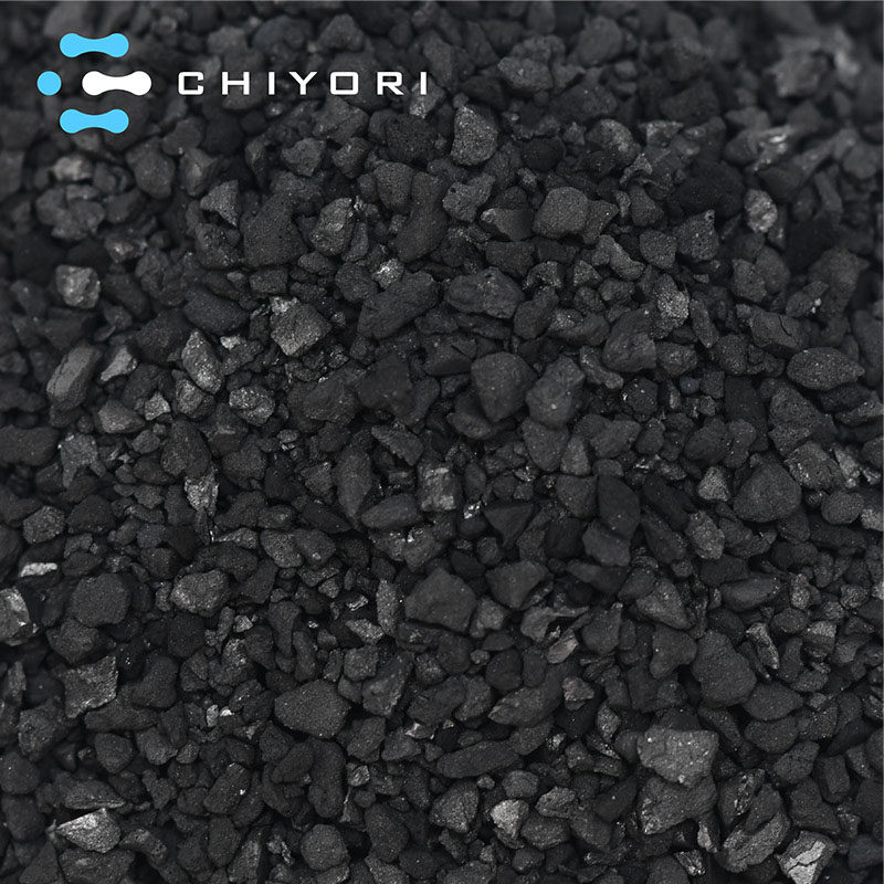 千代力Chiyori强化活性炭鱼缸去除黄水吸药色除臭重金属净化水质