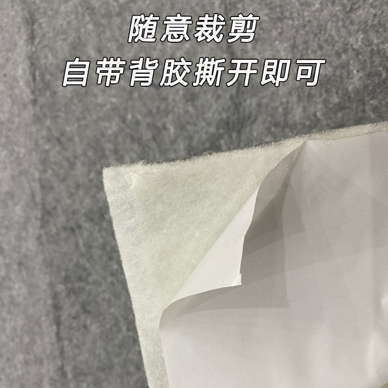 适用14-21款飞度后备箱隔音棉来福酱改装尾箱备胎阻燃降噪隔热棉