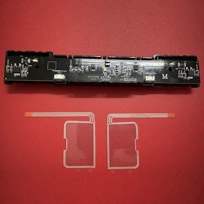 适用于别克昂科威顶灯模块开关按键钮电脑板修理包室内阅读灯触摸