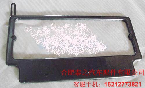 江淮配件骏铃帅铃康铃威铃后尾灯支架尾灯框固定架