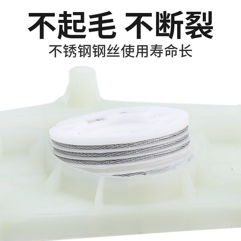 适配标志标致307 车门玻璃升降器架子 摇窗机电机支架前门副驾驶