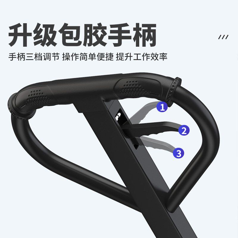 手动搬运液压叉车地牛搬运车2/3吨T升降托盘铲车仓库手推叉车