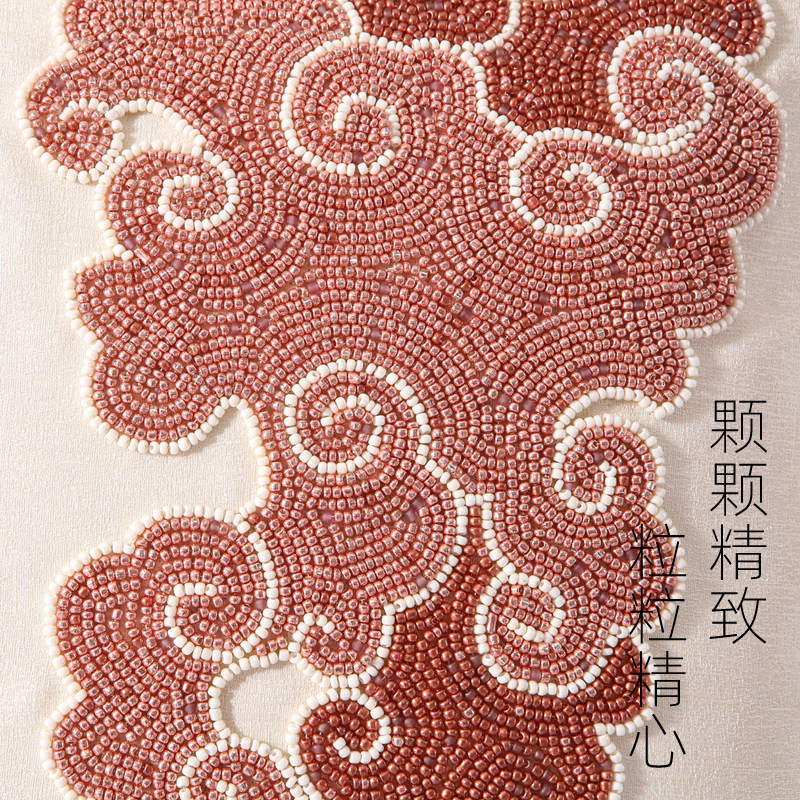 非【竹】红色抱枕新中式靠垫中国风靠枕喜庆国潮靠包客厅沙发样板