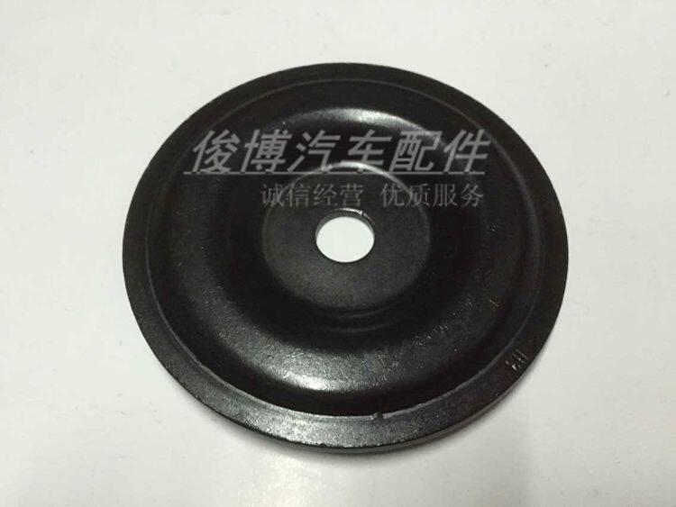 适用于新君威君越迈锐宝前避震机顶胶铁片前机缓冲块固定件铁垫