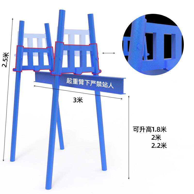 筑工 室内吊运机建筑装修220V家用小型升降起重机1吨微型电动葫芦
