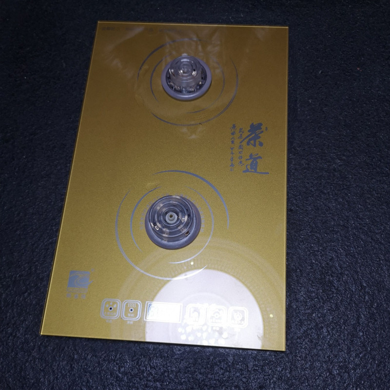 涌泉式烧水壶自动底部上水无水柱加水电热煮茶器耐高温高硼硅玻璃