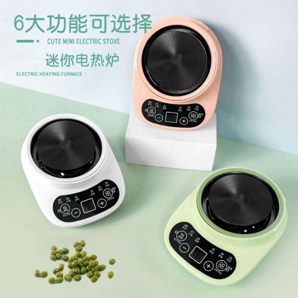 电磁炉迷你小型户外一体煮茶炉2024新款一人可携式带烧水壶家用的