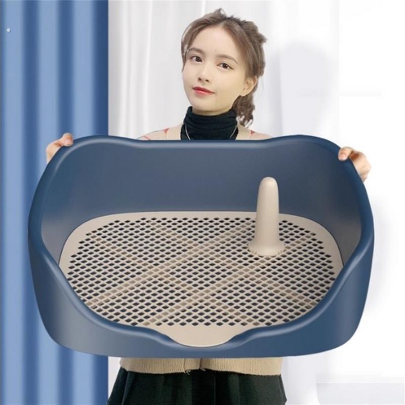 狗厕所大号大型犬宠物自动泰迪狗狗用品尿盆便盆小型神器全套冲水