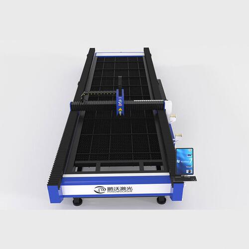 甄选6000W光纤激光切割机金属板材管材切割设备钢板数控激光切割