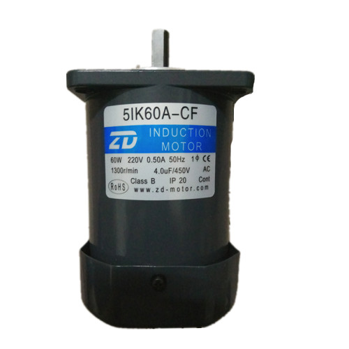 51K60马-C-/5IK60AFCF 60w恒温恒湿机/交流 定速光轴电机/定速A达