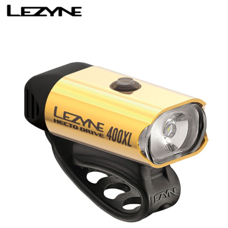 nez行Le雷音前灯山地自y车公路车LED破风车把夜骑车灯手电400XL