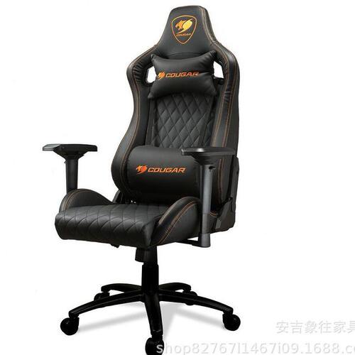 甄选COUGAR美洲狮ARMORONE平替电竞椅电脑椅gaming厂家直销可躺舒