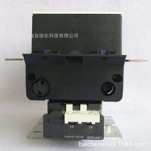 甄选LC1D17000M7C LC1D205M7C 245M7C 95M7C现货理LC1D交流接触器