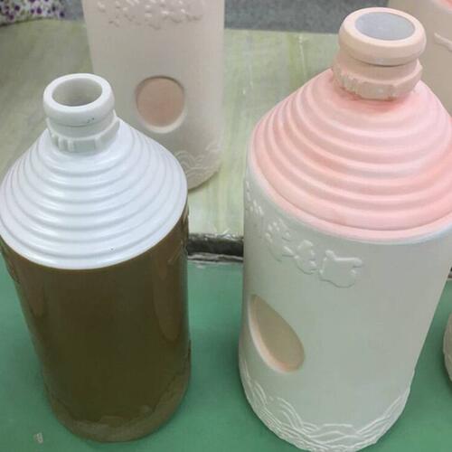 甄选水蜡 陶瓷水蜡