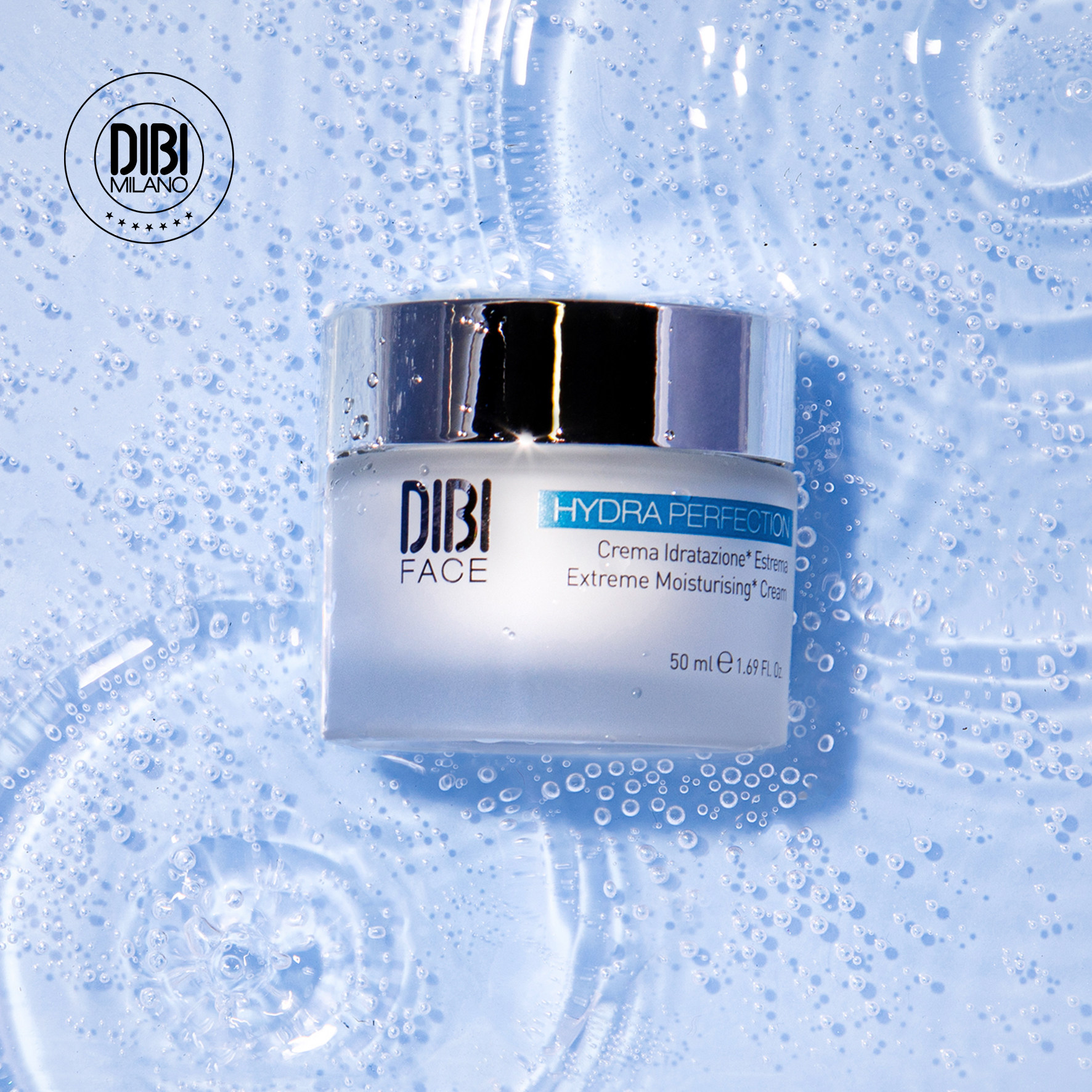 DIBI蒂贝伊衡润水妍面霜50ml(2027年1月)