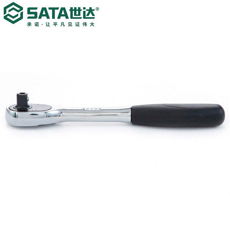 甄选SATA/世达快速脱落棘轮扳手大飞中飞11902/12902/13902小飞扳