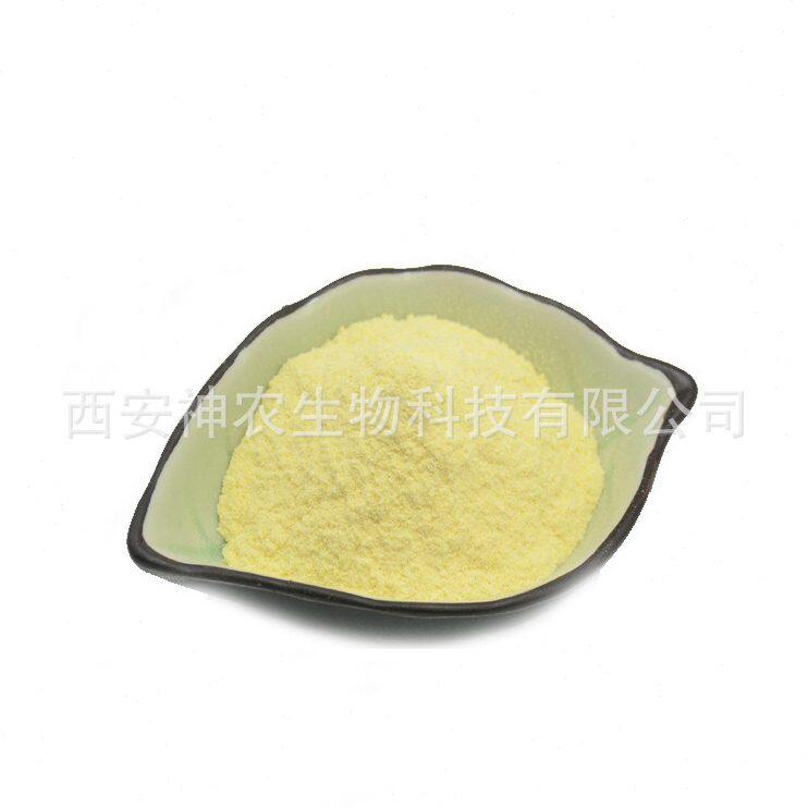 甄选姜辣素10% 20% 生姜提取物生姜粉干姜粉 HPLC测 另有水溶性姜