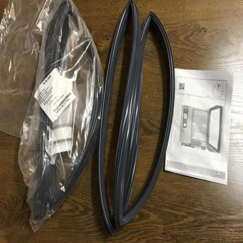 甄选德国RATIONAL乐信6盘蒸烤箱门密封条设备 配件商用耐热餐厅