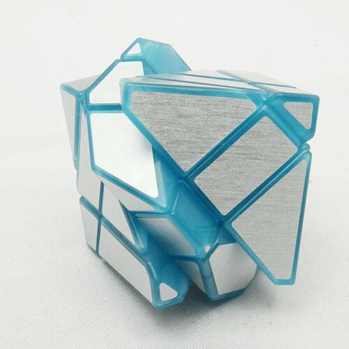 甄选Z-cube三阶鬼魔3阶鬼魔儿童益智趣味比赛魔方玩具三阶鬼魔