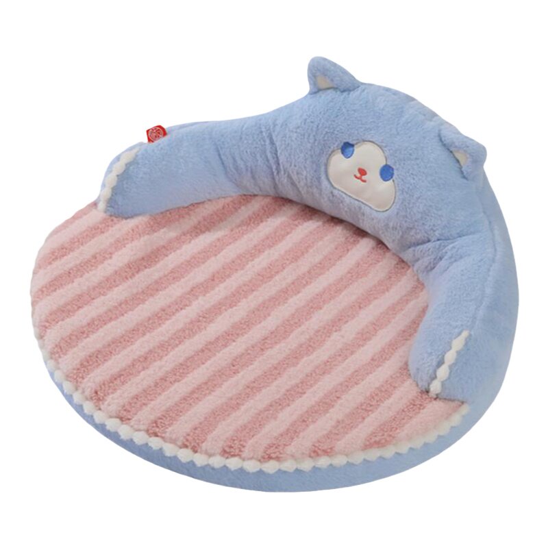 猫窝宠物四季通用猫床猫咪垫子睡觉用睡垫秋冬保暖毯子可拆洗狗窝