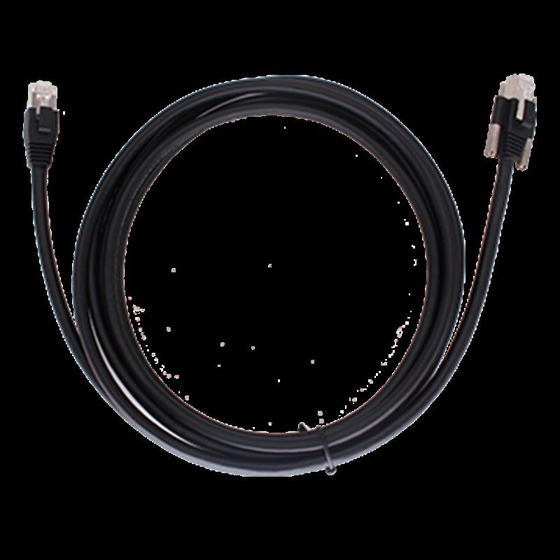 MV-AC10G-RJ45s-RJ45-HF-10m海康工业相机RJ45高柔万兆网线海康