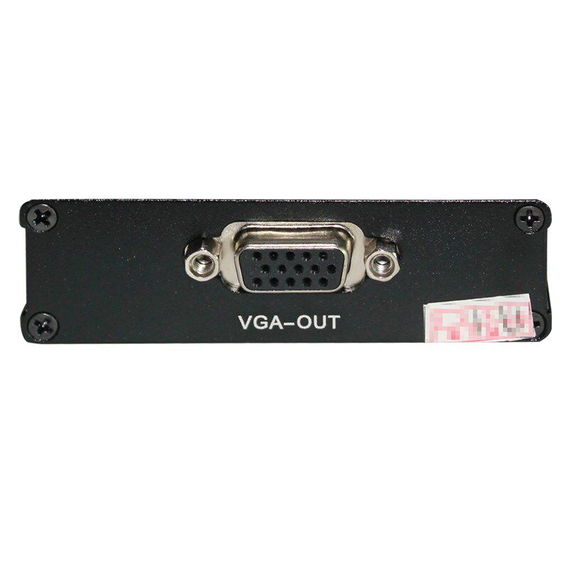 同三维T901  DVI-D转VGA转换器 电脑/控制台/矩阵等输出到大屏