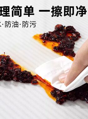 冰箱顶部防尘罩盖布防水冰柜pvc透明单开门双开门防灰防油盖垫