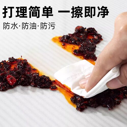 冰箱顶部防尘罩盖布防水冰柜pvc透明单开门双开门防灰防油盖垫