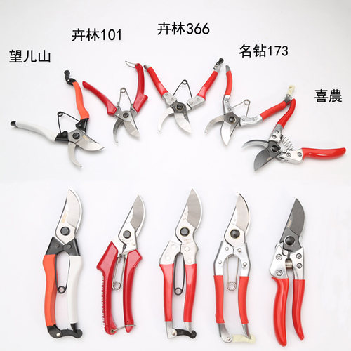 树枝修枝园林绿化园艺工具家用剪枝修花剪果树枝干省力多功能剪刀