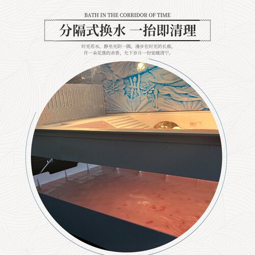 乌龟带晒台别墅玻璃缸养乌龟专用缸家用大型鱼缸生态缸桌面水晶款