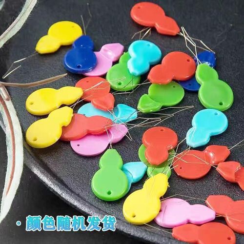 加长葫芦穿针穿线神器 老人引线器认针器 缝纫机家用缝纫穿针小工