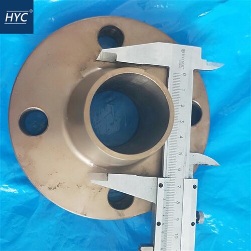 B10(Cu90/Ni10)白铜法兰 弯头 三通 铜镍合金法兰 弯头 管件