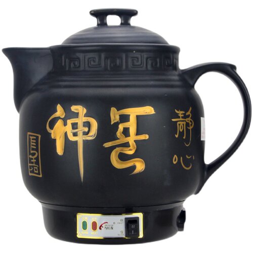 煎药壶全自动陶瓷养生壶5L大容量熬药罐插电砂锅煮中药煲煎中医壶