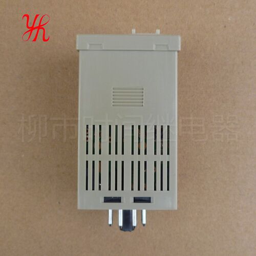远航 DH48S-2Z 数显时间继电器 通电延时AC220V永久保修 含底座