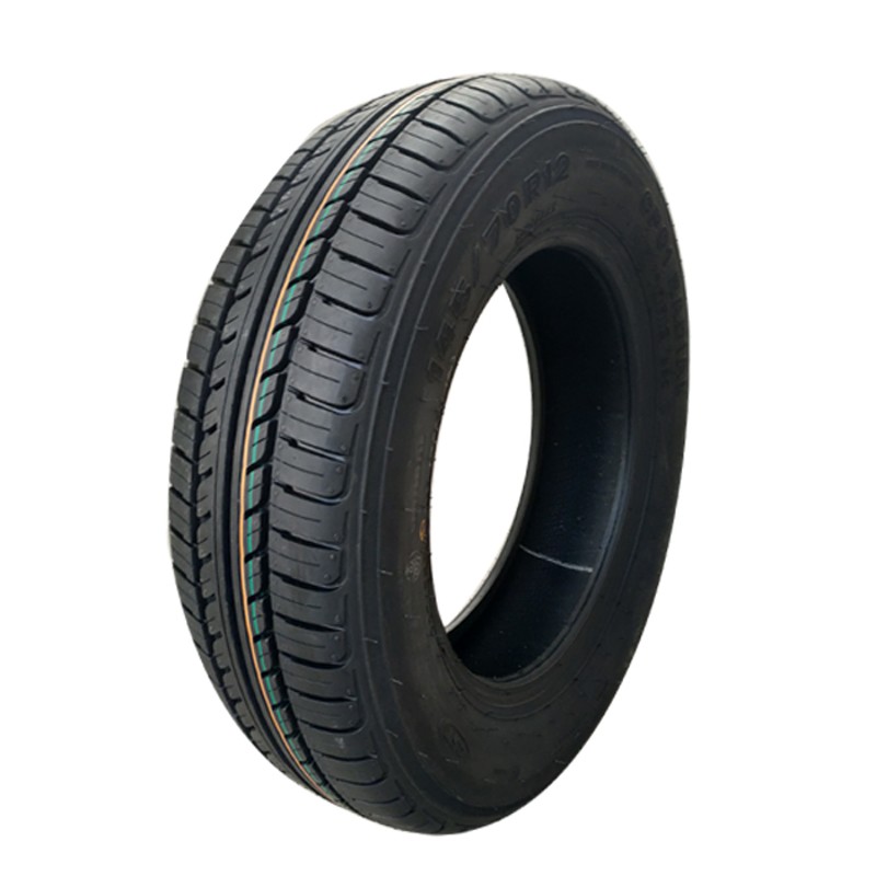 正新轮胎145/70R12真空胎电动轿车老年代步车前后轮胎轮毂奥拓钢