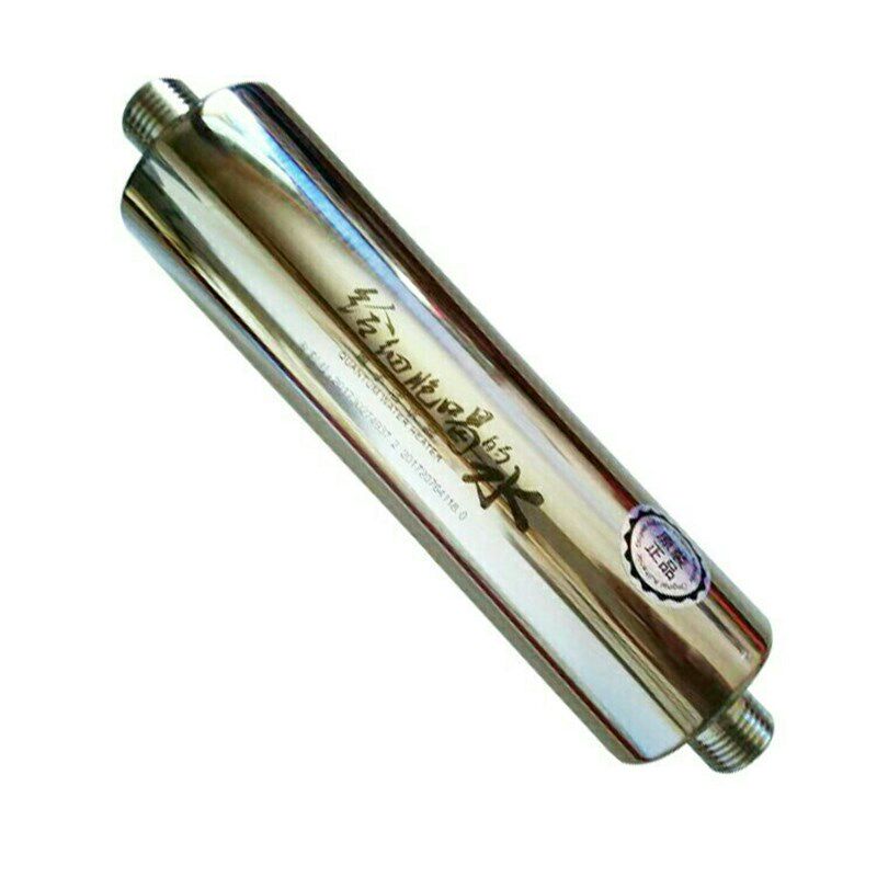 家用磁化净水器 强磁防垢活水器 四分口磁水净化器