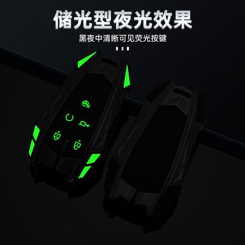 适用2023款长安cs75plus钥匙套二代cs55逸动univ逸达unit车壳包扣