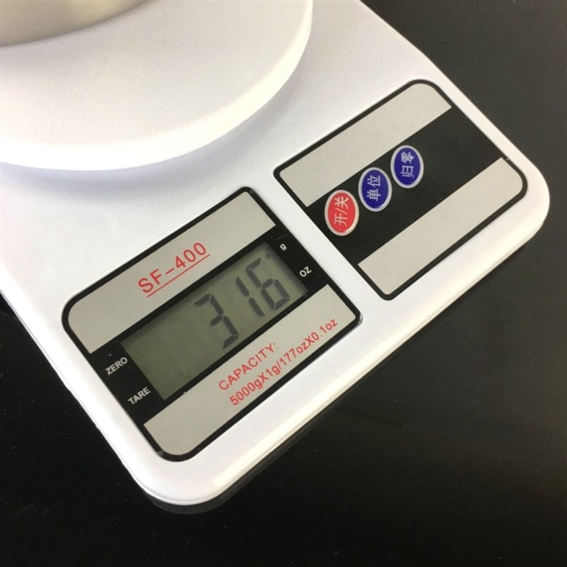 精度SF-400厨房电子称 食品称 烘焙秤 药材秤 家用称5000g/1g包邮