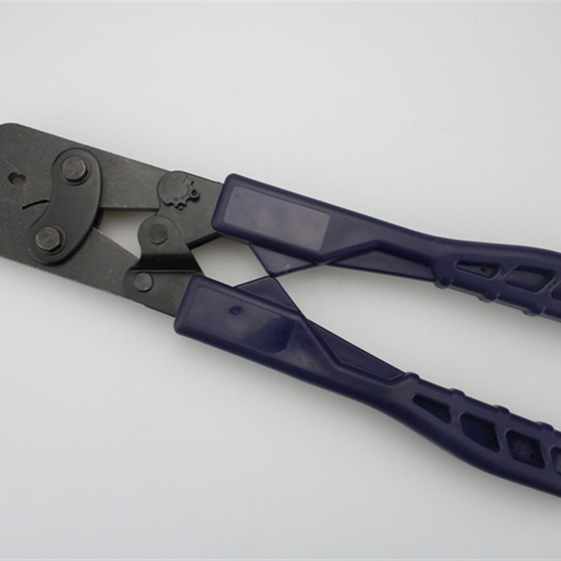 u型开口铜鼻子压线钳线鼻钳子 OT冷压接专用钳5A-100A