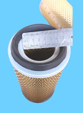 热销鼓风机空气滤芯215*110*55粉尘仪过滤器芯滤网C1176/3空滤