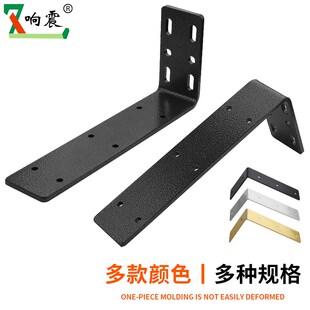 不锈钢三角支架隔板置物墙体固定墙托架小型尺寸柜板墙架层板支架
