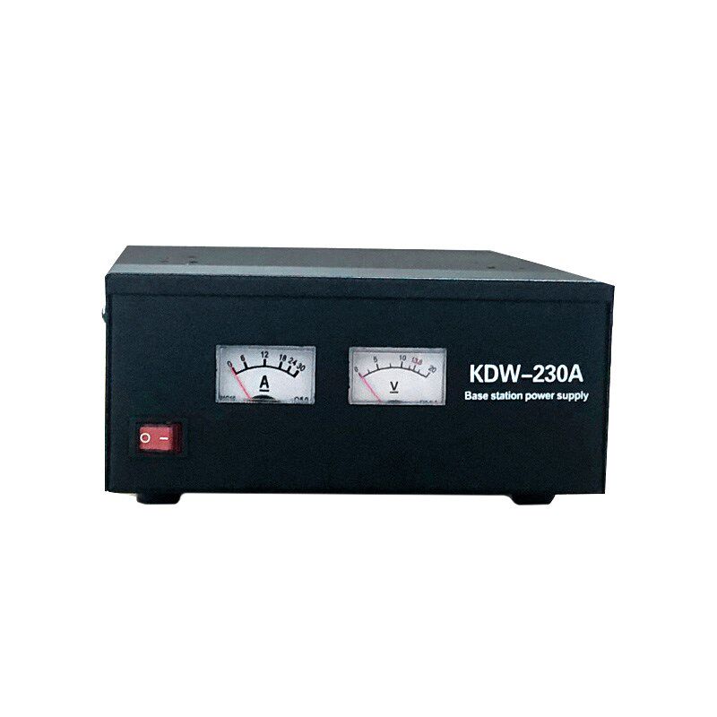 车台机箱电源 220V转13.8V 变压器 车载台变压器 电台家用电源