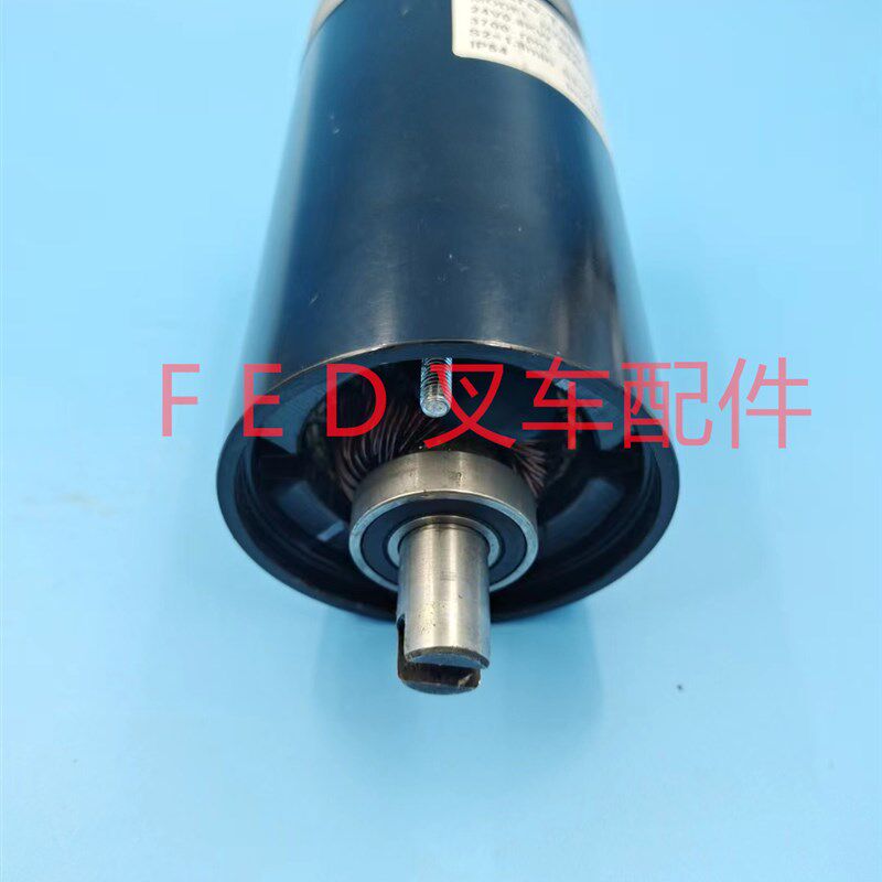 电动堆高机地牛托盘搬运堆高车油泵电机M208W升降液压电机24V0.8K