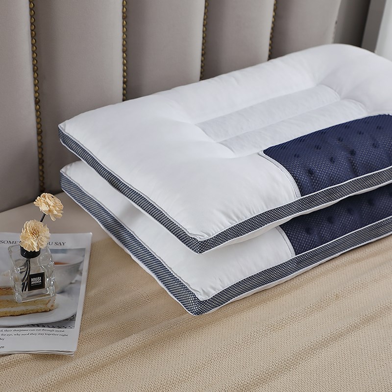 决明子枕头护颈椎助睡眠磁石颈椎枕头睡觉专用家用枕芯